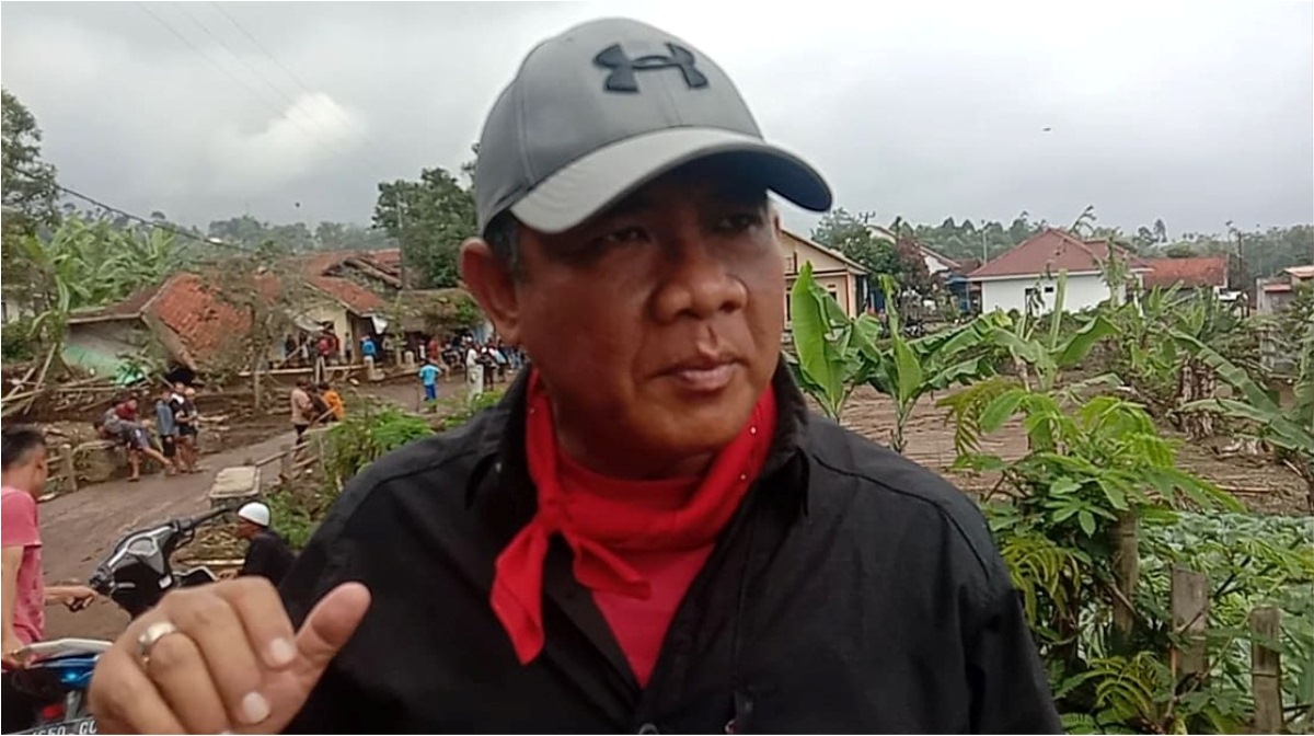 Kena Banjir Bandang, Kadis Pertanian Garut Pastikan Akan Ada Bantuan Bagi Petani