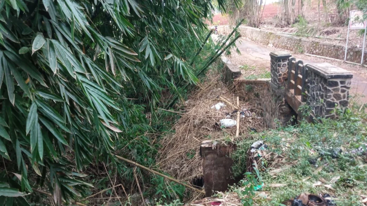 Pemdes Lingkungpasir Akan Bangun Jembatan Baru di Jalur Alternatif