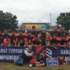 Four's FC Samarang Berhasil Sabet Juara Satu di Kompetisi Garut Football Championship