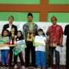 Dibuka Wabup Garut, SDIT Darul Abror Gelar Lomba Mewarnai Tingkat Kabupaten