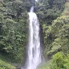 Curug Cisarua di Desa Sukamurni, Destinasi Wisata yang Terlupakan