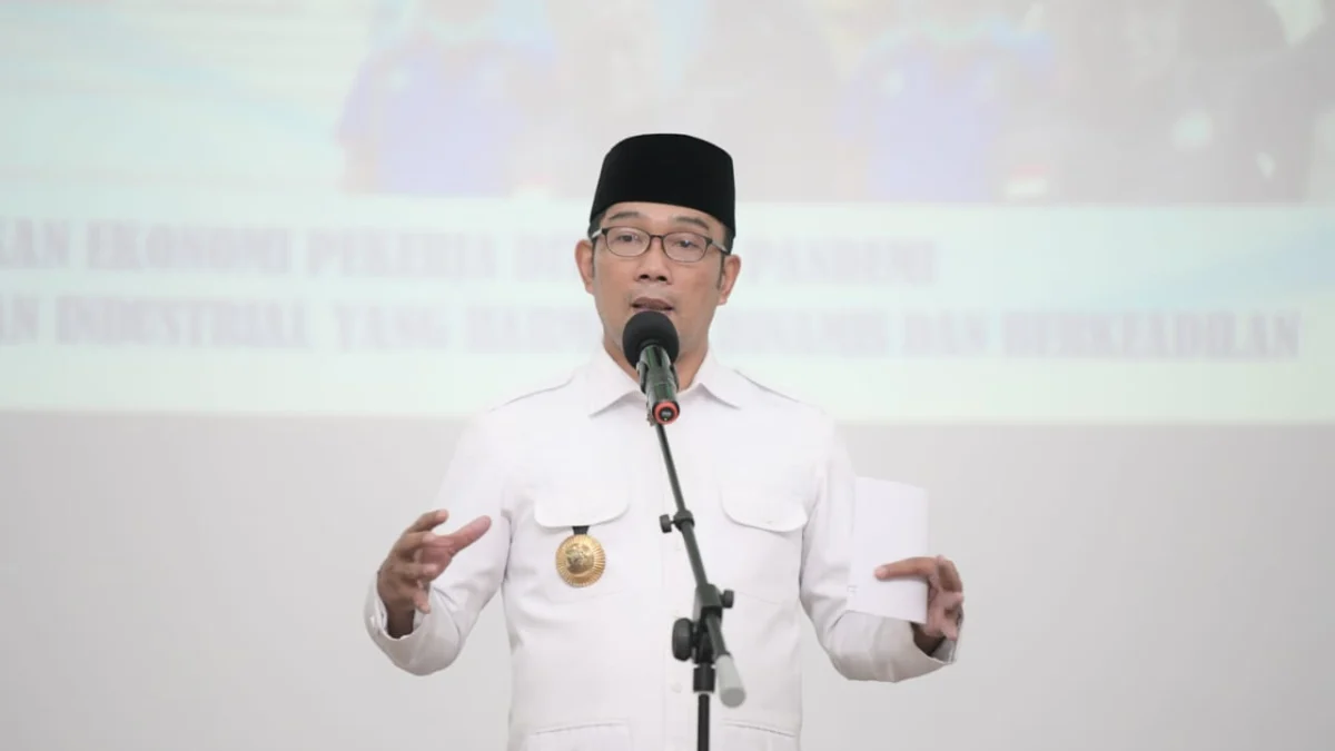 Hanura Jabar Usulkan Ridwan Kamil Nyapres di 2024