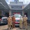 Pemdes Cintaasih Beli Ambulans untuk Pelayanan Warga