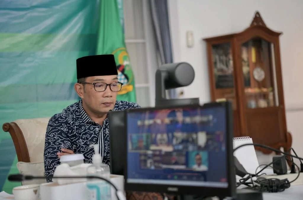 Monumen Gasibu jadi Monumen Perjuangan COVID-19 Usulan Gubernur Ridwan Kamil Diterima Pusat