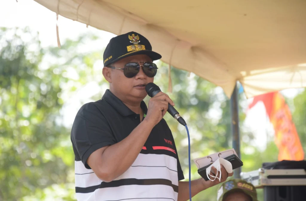 Uu Ruzhanul Ajak Masyarakat Sadar Wisata Uu Ruzhanul Ajak Masyarakat Sadar Wisata