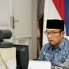 Ridwan Kamil kepada ICMI: Bantu Perkuat Digitalisasi Desa Tekan Urbanisasi