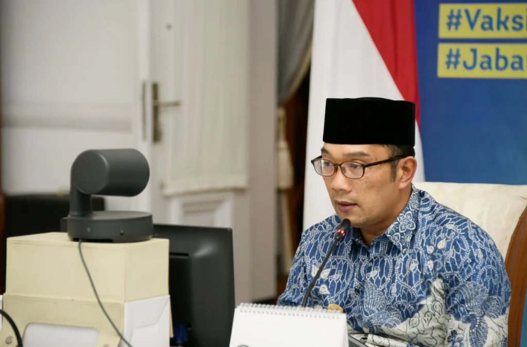 Ridwan Kamil kepada ICMI: Bantu Perkuat Digitalisasi Desa Tekan Urbanisasi