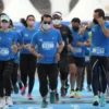 POCARI SWEAT RUN INDONESIA 2021 Ridwan Kamil: Jadilah Event Percontohan Taat Prokes