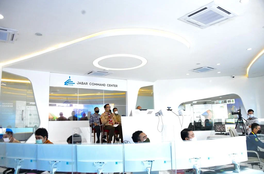 Ridwan Kamil Luncurkan Tujuh Aplikasi Baru SMART Birokrasi, Pegawai Merasa Dimudahkan dan Terlayani Cepat