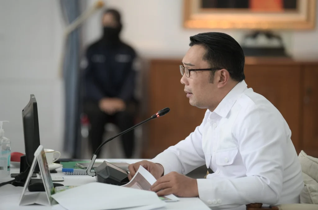 Ridwan Kamil Menginginkan Warga Jabar Melek Digital