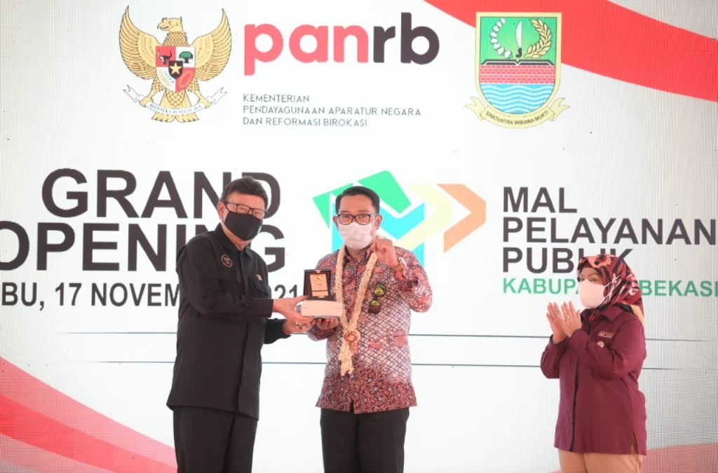 Keren! Kini Jabar Punya Tujuh Mal Pelayanan Publik