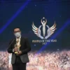 Ridwan Kamil Dapat Dua Penghargaan People of The Year 2021