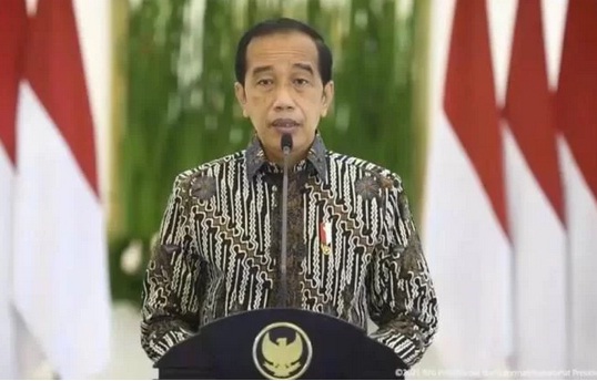 Jokowi Ngobrol Bareng Biden, Ajak Investasi Energi