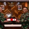 KSAL Menyebut Akan Selalu Loyal pada Presiden dan Wajib Mendukung Panglima TNI