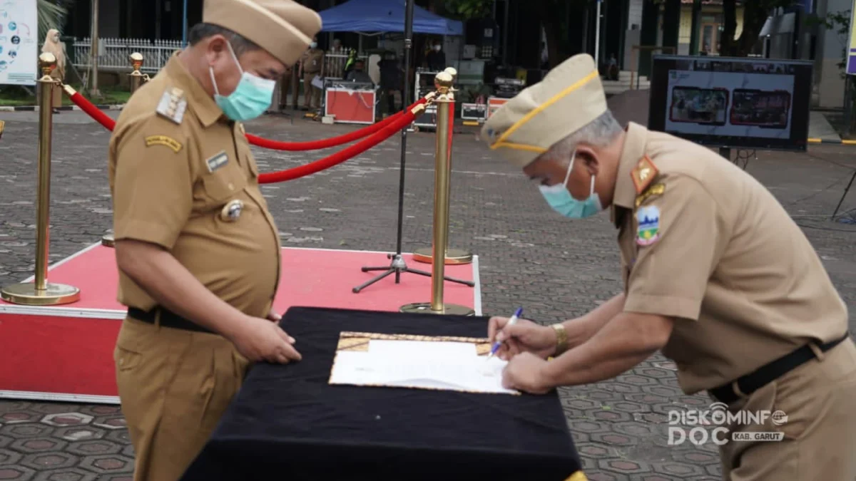 Ketua Laskar Indonesia Soroti Lelang Jabatan di Pemkab Garut