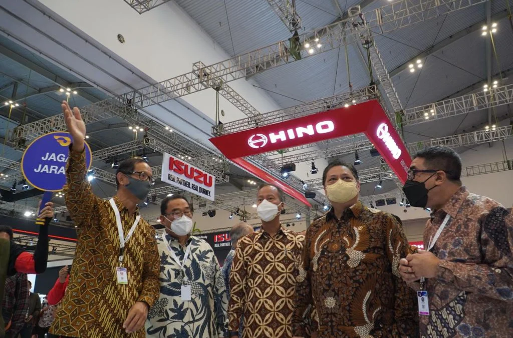 Penjualan Produk Industri Otomotif Menguat Sejak Pemerintah Lakukan Relaksasi PPnBM