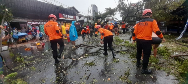 Ada 25 Lokasi Bencana di Kota Tasik