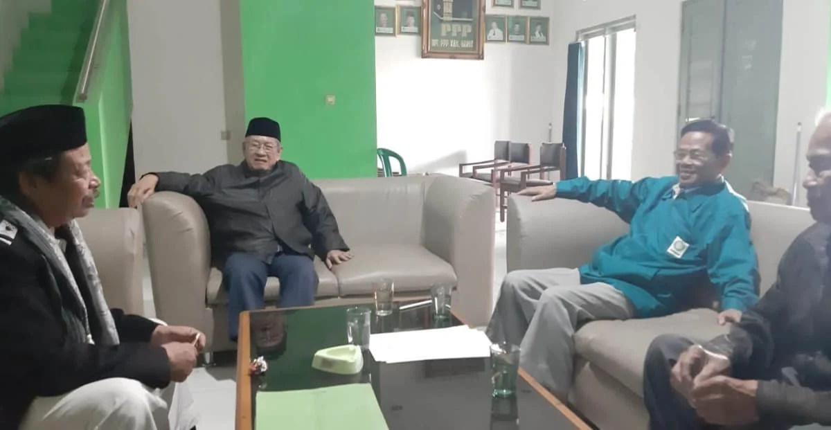 Sesepuh Nilai PPP Garut Saat ini Jauh dari Nilai Perjuangan dan Budaya Organisasi