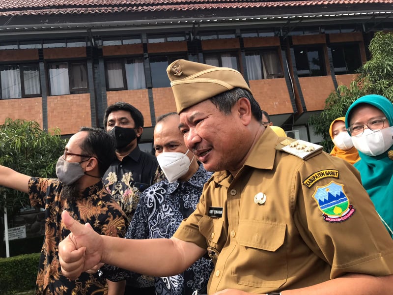 BUMD Garut Tahun ini Tidak Merugi