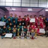 FKKS SMKS Garut Gelar Turnamen Voli Setelah Sempat Tertunda