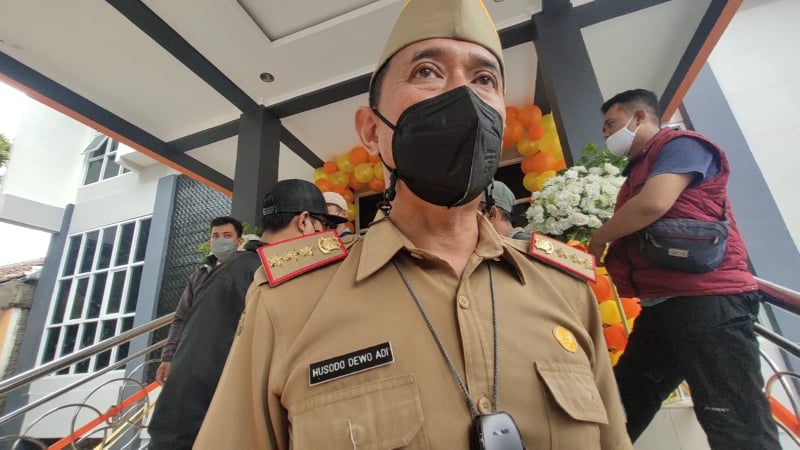 RSUD dr. Slamet Garut Siapkan Gedung Jika Ada yang Terpapar Omicron