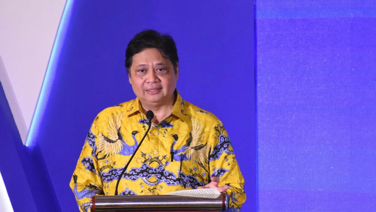 Pakar Komunikasi Politik : Unggul di Kerja Politik hingga Menteri, Airlangga Tokoh Potensial Golkar Sebagai Capres 2024