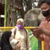 TS Cikembulan Fasilitasi Swab Antigen dan Vaksinasi di Lokasi Wisata