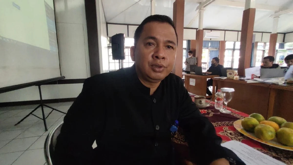 Pencairan Dana Desa Tahap 3 Terlambat, DPMD Garut Akan Segera Proses