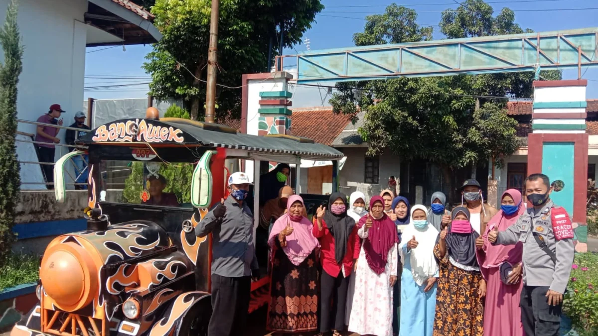 Garut Berhasil Turun ke PPKM Level 2