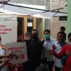 Hiswana Migas Garut Salurkan Bantuan Pada Korban Banjir Bandang Sukawening