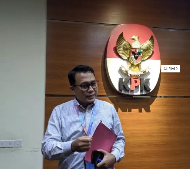 KPK Kembangkan Kasus Suap Bupati Kolaka Timur