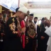 SKC Deklarasi Pangeran Kuda Putih sebagai Sultan Keraton Kasepuhan di Masjid At Tin Sidomba