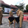 Bupati Garut Lantik 4 ASN Jadi Kepala di SKPD