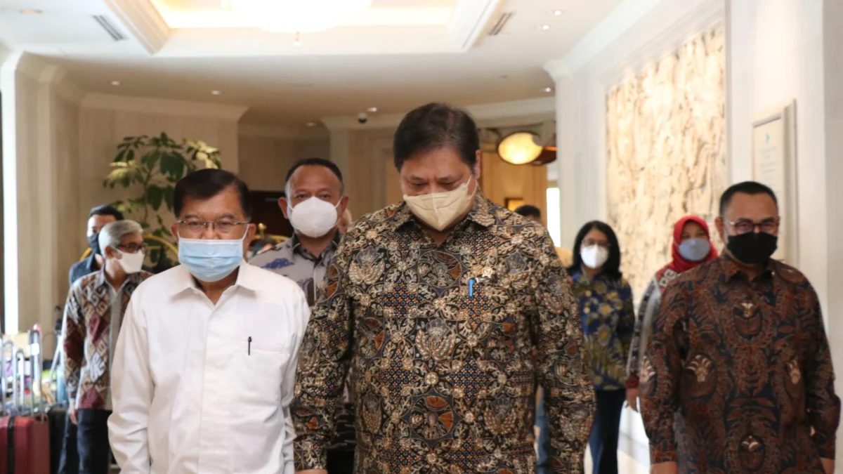 Airlangga: Fraksionasi Plasma Memiliki Potensi Pasar yang Besar