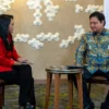 Airlangga Jelaskan Faktor Pertumbuhan Ekonomi di Akhir 2021 dalam Acara TV One