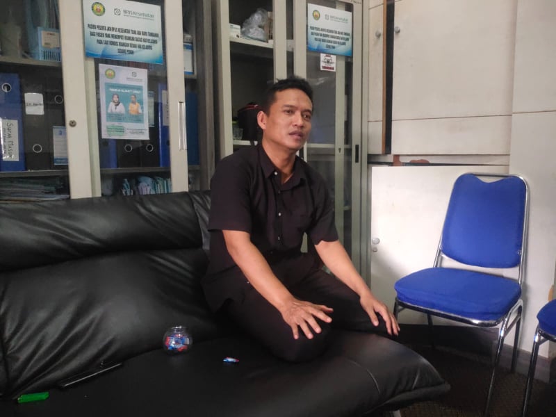 BPJS Kesehatan Kurangi Kuota Bed di RSUD dr. Slamet Garut