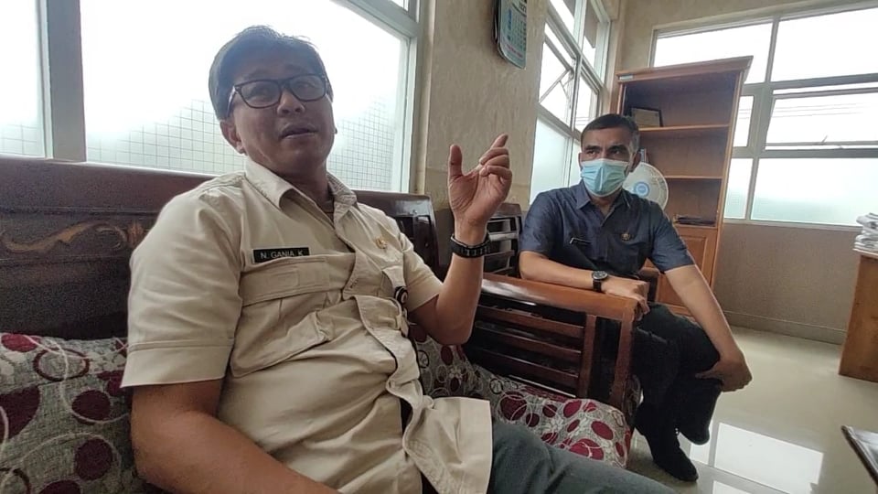 Disperindag Garut Pastikan Ketersediaan Sembako Aman Hadapi Nataru