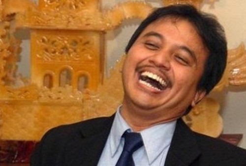 Ferdinand Hutahaean Mengatakan Mempunyai Penyakit, Roy Suryo: Saya Tawarkan Pengobatan Gratis di RSJ Untuknya