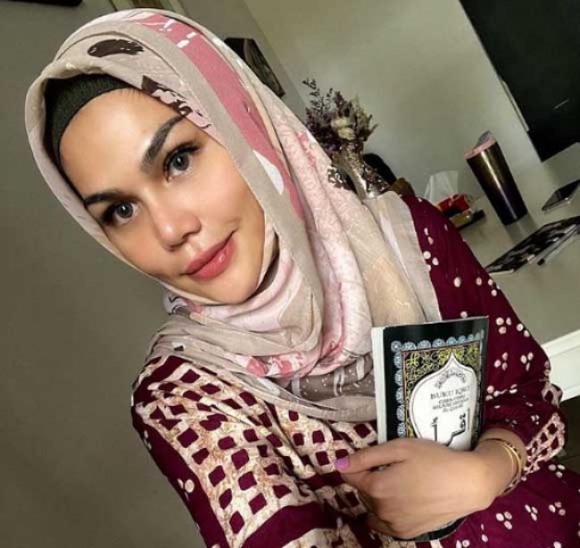 DJ Katty Butterfly Belajar Baca Alquran, Aldi Taher Kasih Komentar