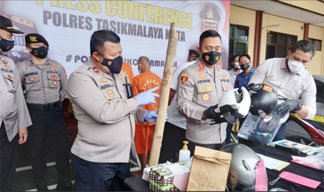 Pelajar SMP di Kota Tasik Tewas Dikeroyok