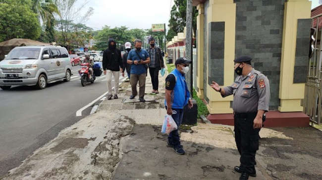 Kasus Penganiayaan Anggota Pramuka SMAN 1 Ciamis Berujung Damai