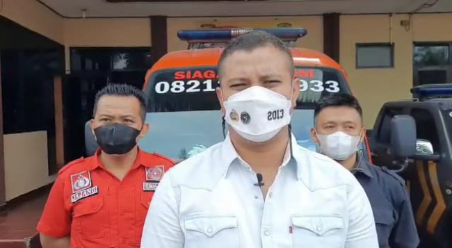 Suami Timpuk Istri dengan Tabung Gas di Mangkubumi Terancam Penjara 10 Tahun