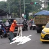 Pengendara Sepeda Motor Tewas Mengenaskan Terlindas Truck