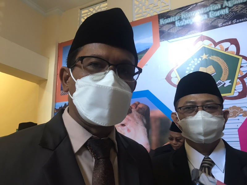 Helmi Budiman Prihatin dengan Meningkatnya Kasus Perceraian di Garut