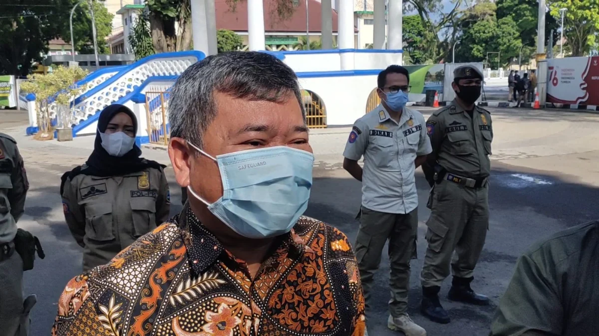 Bupati Garut Sebut ASN Terlibat NII Akan Disanksi Pemecatan