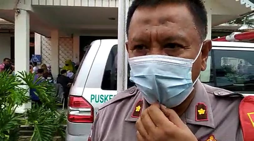 Bah Dodo Warga Garut yang Hilang di Hutan Legok pulus Belum Ditemukan