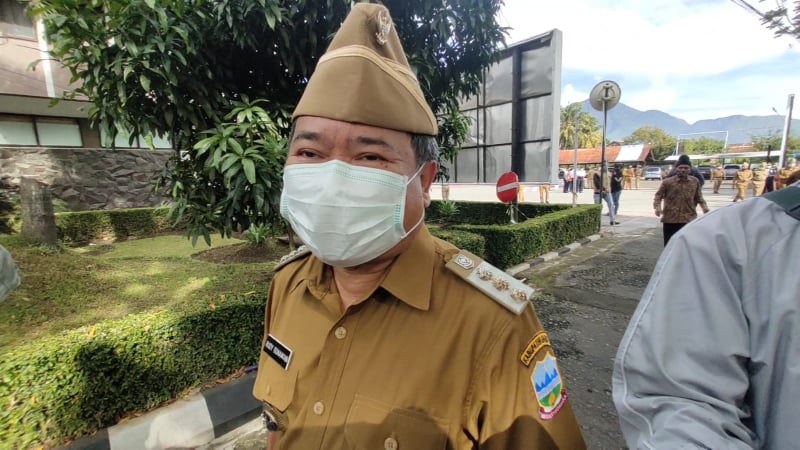 Pemkab Garut Buka Akses Pembangunan Hotel di Luar Kawasan Cipanas, Persiapan Jalan Tol