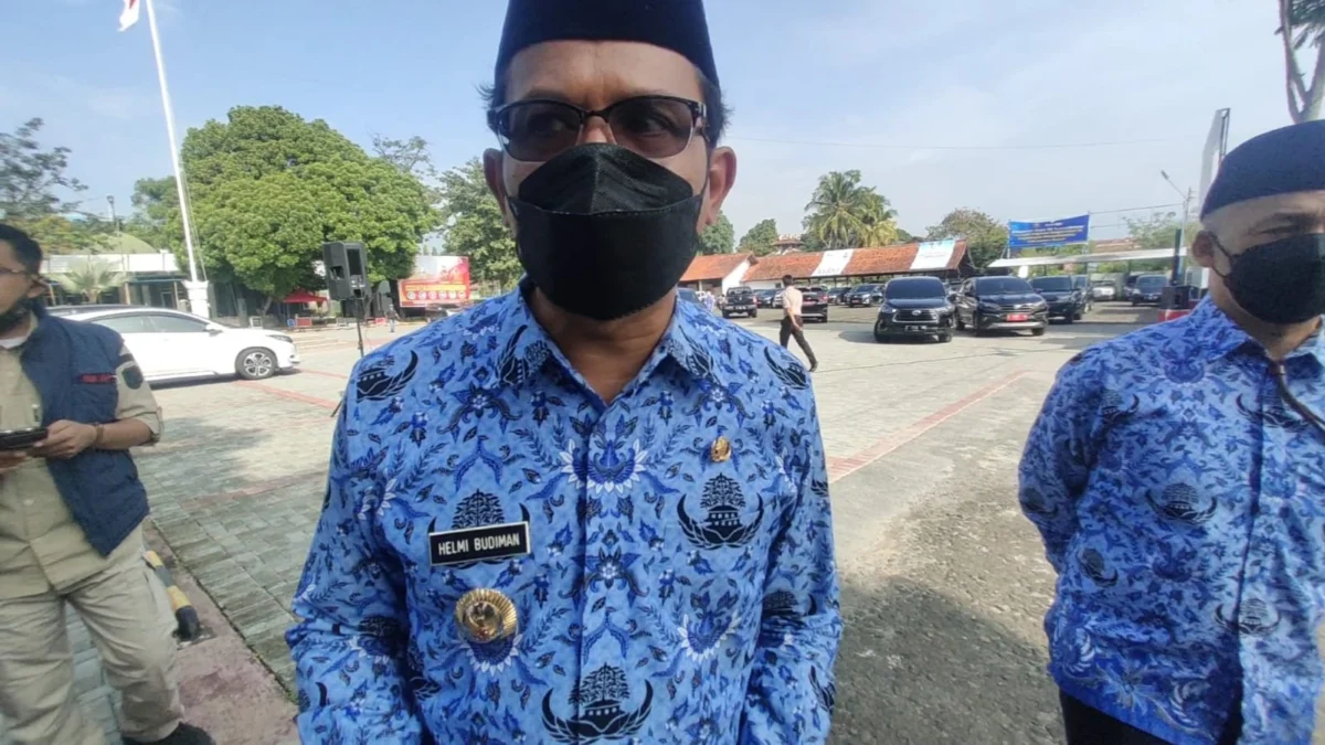 Pembakar di SMPN 1 Cikelet Ternyata Mantan Guru Honorer