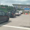 Hari Pertama Dibuka, Ribuan Mobil Jajal Tol Cisumdawu