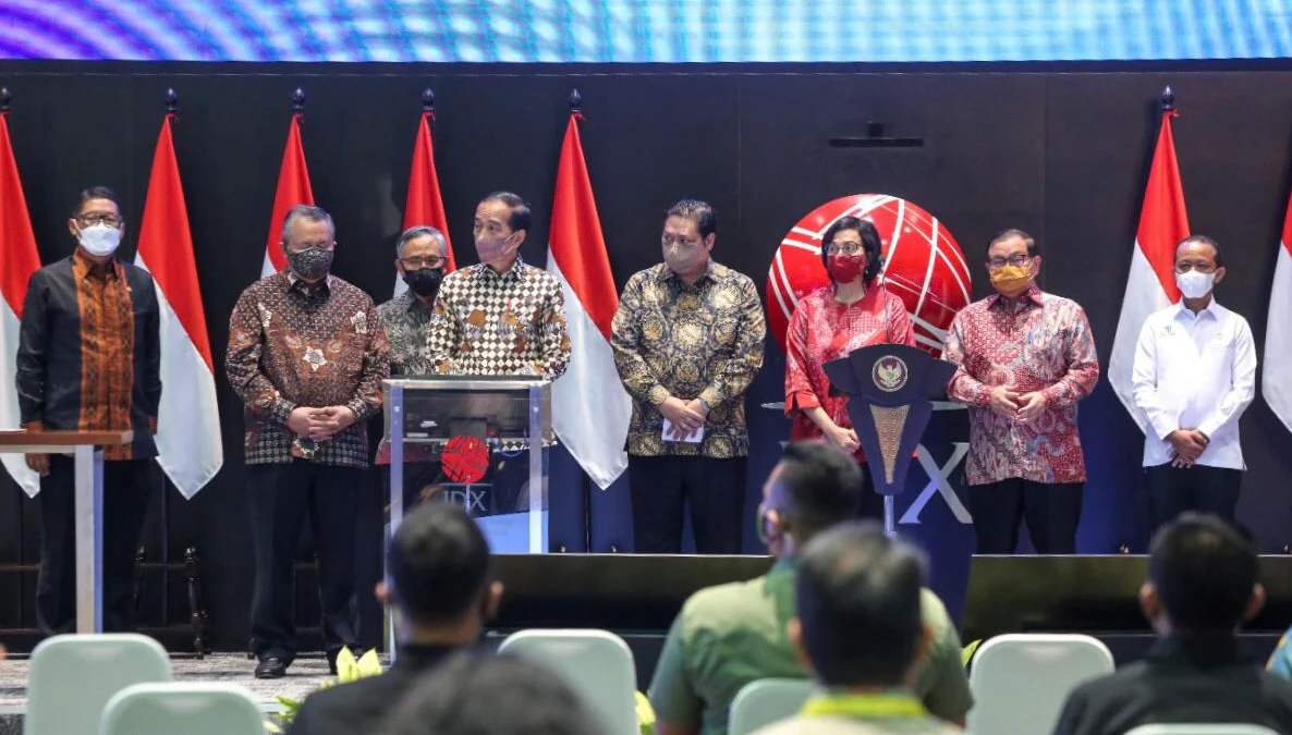 Program PEN Dilanjut, Pemerintah Siapkan Strategi Meraih Peluang dan Menjawab Tantangan di Tahun 2022